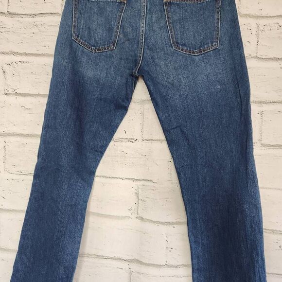 Current/Elliott The Original Straight Leg Jeans in Westry Womens Size 26 - Picture 8 of 12